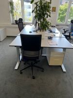 Büromöbel , wie Tische Stühle Schränke Essen - Essen-West Vorschau