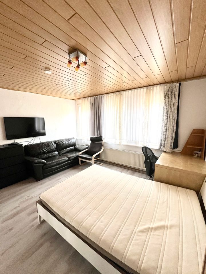 2 Zimmer helle und zentrale Wohnung zu vermieten in Clausthal-Zellerfeld