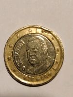 1 € Münze Spanien 2000 Niedersachsen - Visbek Vorschau