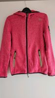 CMP Sweat-/Fleecejacke Gr. S pink/grün Niedersachsen - Neustadt am Rübenberge Vorschau