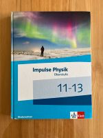 Impulse Physik Oberstufe 11-13, ISBN 978-3-12-773021-0 Niedersachsen - Ringstedt Vorschau