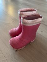 Elefanten Gummistiefel Gr. 21 Pink ungefüttert Regenschuhe Rosa Sachsen-Anhalt - Magdeburg Vorschau