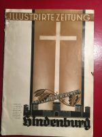 Illustrirte (Illustrierte) Zeitung nr 4666 16.08.1934 Hindenburg Hessen - Heppenheim (Bergstraße) Vorschau