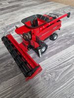 Ertl CaseIH 7010 Mähdrescher Combine 1:18 selten! Thüringen - Auengrund Vorschau