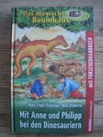 Das magische Baumhaus - Mit Anne und Philipp bei den Dinosauriern Rheinland-Pfalz - Schalkenbach Vorschau