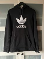 Adidas Sweatshirt, schwarz, Gr. M Schleswig-Holstein - Reinbek Vorschau