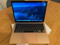 Apple MacBook Air 13 Zoll, Gold Nordrhein-Westfalen - Herford Vorschau