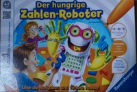TIPTOI Spiel "der hungrige Zahlenroboter" Sachsen - Chemnitz Vorschau