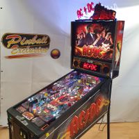 AC/DC Pro Vault Edition Flipper/Pinball Automat Stern Baden-Württemberg - Schönaich Vorschau