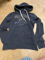 Pullover Hoodie Damen blau Bayern - Mittenwald Vorschau