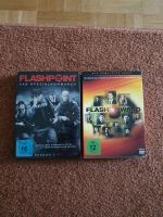 DVD Sammlung Flashforward komplette Serie und Flashpoint Bayern - Augsburg Vorschau