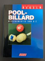 Buch Pool-Billard, Wissneswertes Schleswig-Holstein - Rendsburg Vorschau