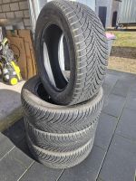 4 x 19" KUMHO Ganzjahresreifen 255/55 ZR19 111W 5-5,5 Nordrhein-Westfalen - Dormagen Vorschau