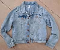 Jacke Jeansjacke 146 Hessen - Wiesbaden Vorschau