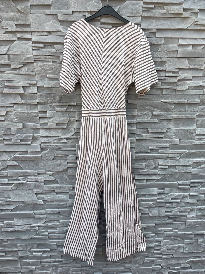 Gestreifter Jumpsuit in Herford