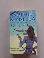 Sophie Kinsella I´ve got Your number Buch Englisch Schleswig-Holstein - Ahrensburg Vorschau