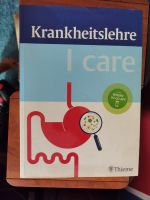 I Care Krankheitslehre Pflege Buch Generalistik Saarland - Homburg Vorschau