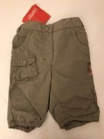 Esprit Baby Shorts kurze Hose khaki 74  -  NEU Düsseldorf - Gerresheim Vorschau