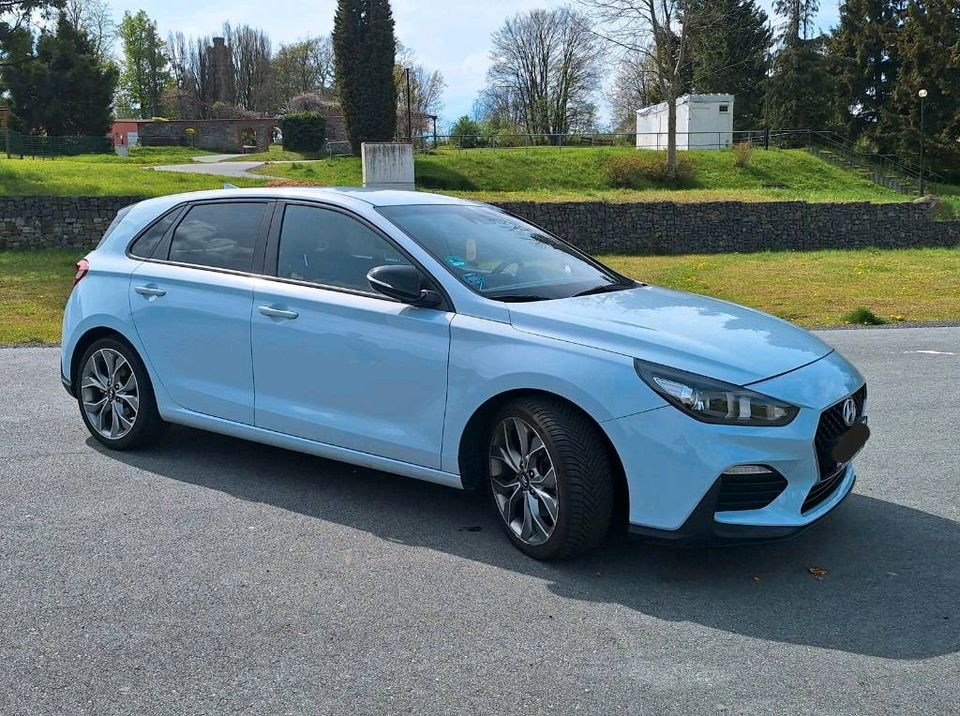 Hyundai i30 N-line *Clean Slate* in Mockrehna