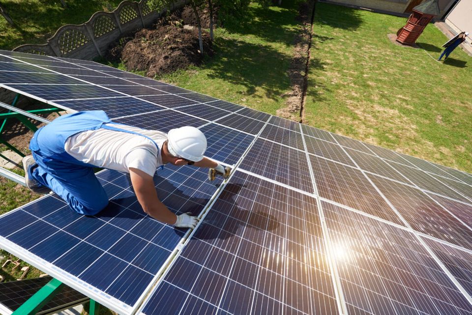 Ihre PV-Komplettlösung - Ihr starker Partner GreenCluster in Trier