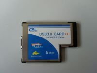 USB 3.0 - Adapter - Card  für Notebook Baden-Württemberg - Wannweil Vorschau