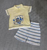 Shirt + Hose Set Baby Gr. 86 Frühjahr Sommer Pirat Thüringen - Klettbach Vorschau