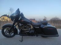 ⚡HARLEY DAVIDSON 2016 FLHX STREET GLIDE  103 TC NAVI AIR RIDE⚡ Hessen - Königstein im Taunus Vorschau