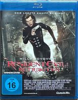 Resident Evil: Retribution [Blu-ray] Niedersachsen - Lilienthal Vorschau