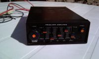 Stereo Equalizer Amplifier HERU NE-540E Nordrhein-Westfalen - Wesel Vorschau