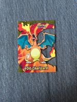 06 Charizard (Glurak) Clear Card Topps Pokemon Niedersachsen - Ilsede Vorschau