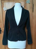 Alter H&M Cord Blazer Vintage Schwarz Cord Jacke Jacket Gr. 34/36 Nordrhein-Westfalen - Wermelskirchen Vorschau