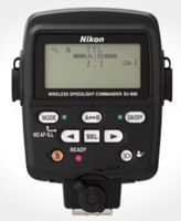 NIKON Wireless Speedlight Commander SU-800 Dithmarschen - St. Michaelisdonn Vorschau