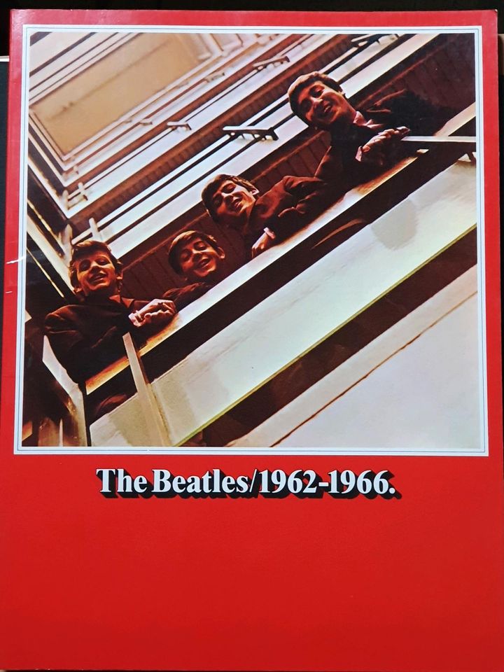 The Beatles 1962-1966 (Songbook, Noten) in Winterberg