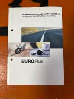 BMW EUROPlus Garantie Handbuch Nachweis Neu Rheinland-Pfalz - Dausenau Vorschau