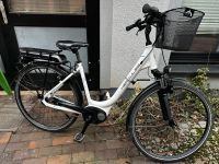 E-Bike von Hercules wenig KM mit 500er Akku! Hannover - Linden-Limmer Vorschau