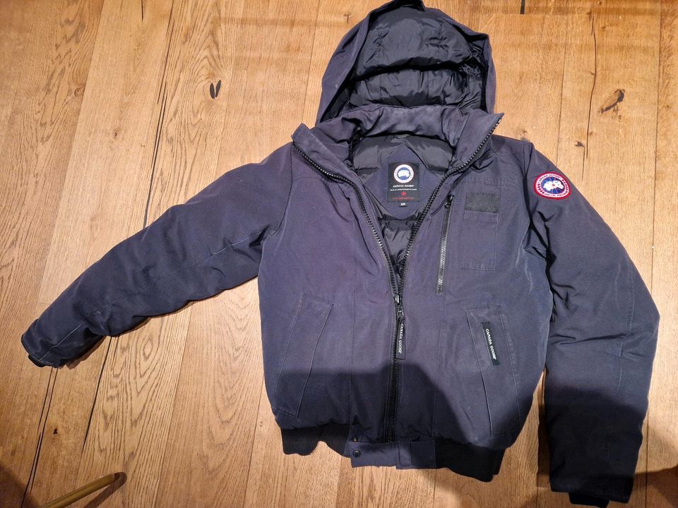 Canada Goose Jacke in Nürnberg (Mittelfr)