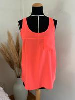 Jake*s ❤️ Peek & Cloppenburg Top / Shirt Neonpink S-M Hessen - Lampertheim Vorschau