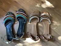 2 Paar Sandalen 41 * Aldo Nordrhein-Westfalen - Erftstadt Vorschau