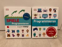 2 Programmierbücher für Scratch und Python Baden-Württemberg - Pforzheim Vorschau