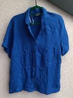 Musselin Bluse gr.46 Baden-Württemberg - Tamm Vorschau