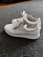 Damen Sneakers Vitaform weiß Brandenburg - Potsdam Vorschau