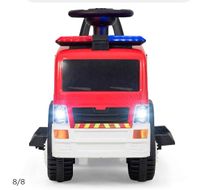 Feuerwehr Elektro Kinder Auto Thüringen - Schmalkalden Vorschau