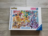 Puzzle pokemon 1000 Teile Brandenburg - Wilhelmshorst Vorschau