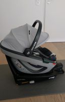 Babyschale Maxi Cosi Coral mit i-size FamilyFix3 Station Baden-Württemberg - Immendingen Vorschau