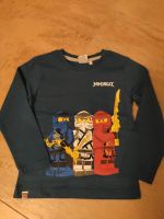 Lego Ninjago Langarmshirt Gr. 104 Neu Sachsen - Treuen Vorschau