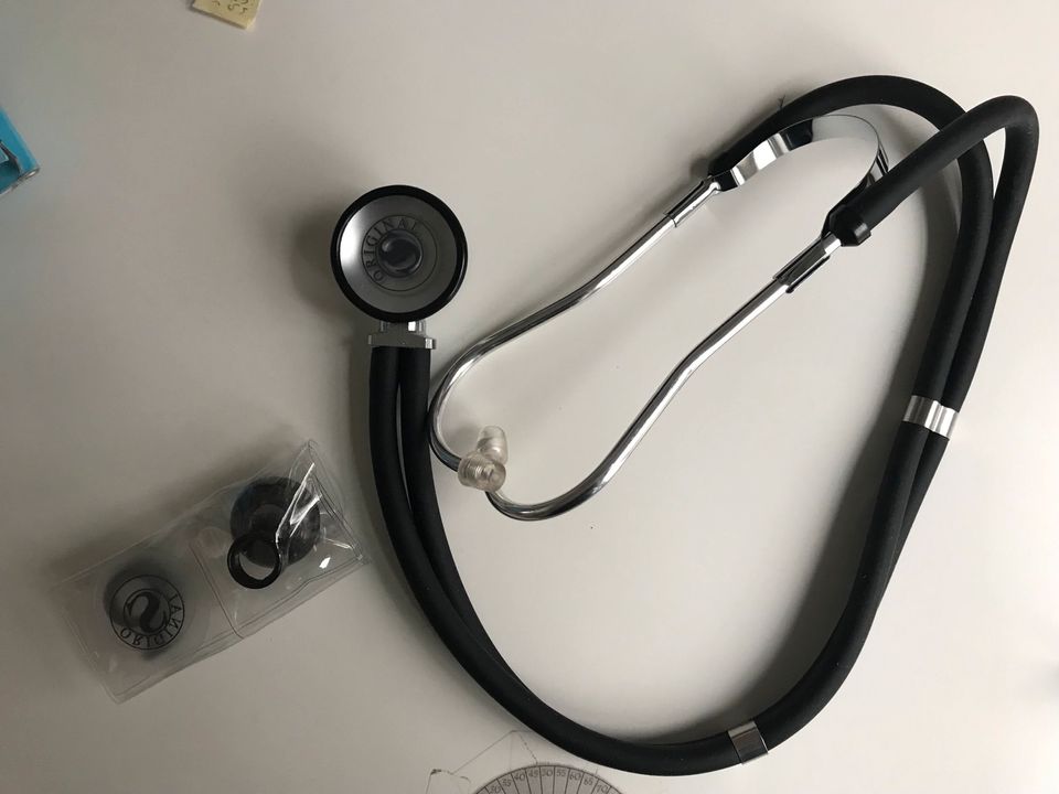 Rapparort Stethoscope in Hamburg