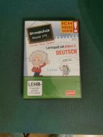 DVD Lernsoftware Albert E, Deutsch, Klasse 1 und 2 Niedersachsen - Algermissen Vorschau