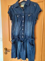 Jeanskleid mit Gürtel Street One 38 Bayern - Painten Vorschau