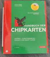 Fachbuch Handbuch der Chipkarten Smart Cards Bayern - Cadolzburg Vorschau