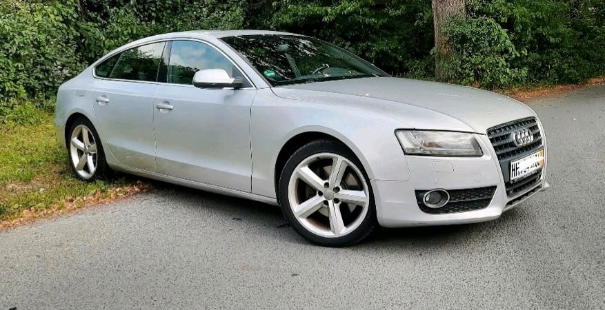 Audi A5 Sportback 2.7 TDI ☆TÜV NEU☆ in Hamburg